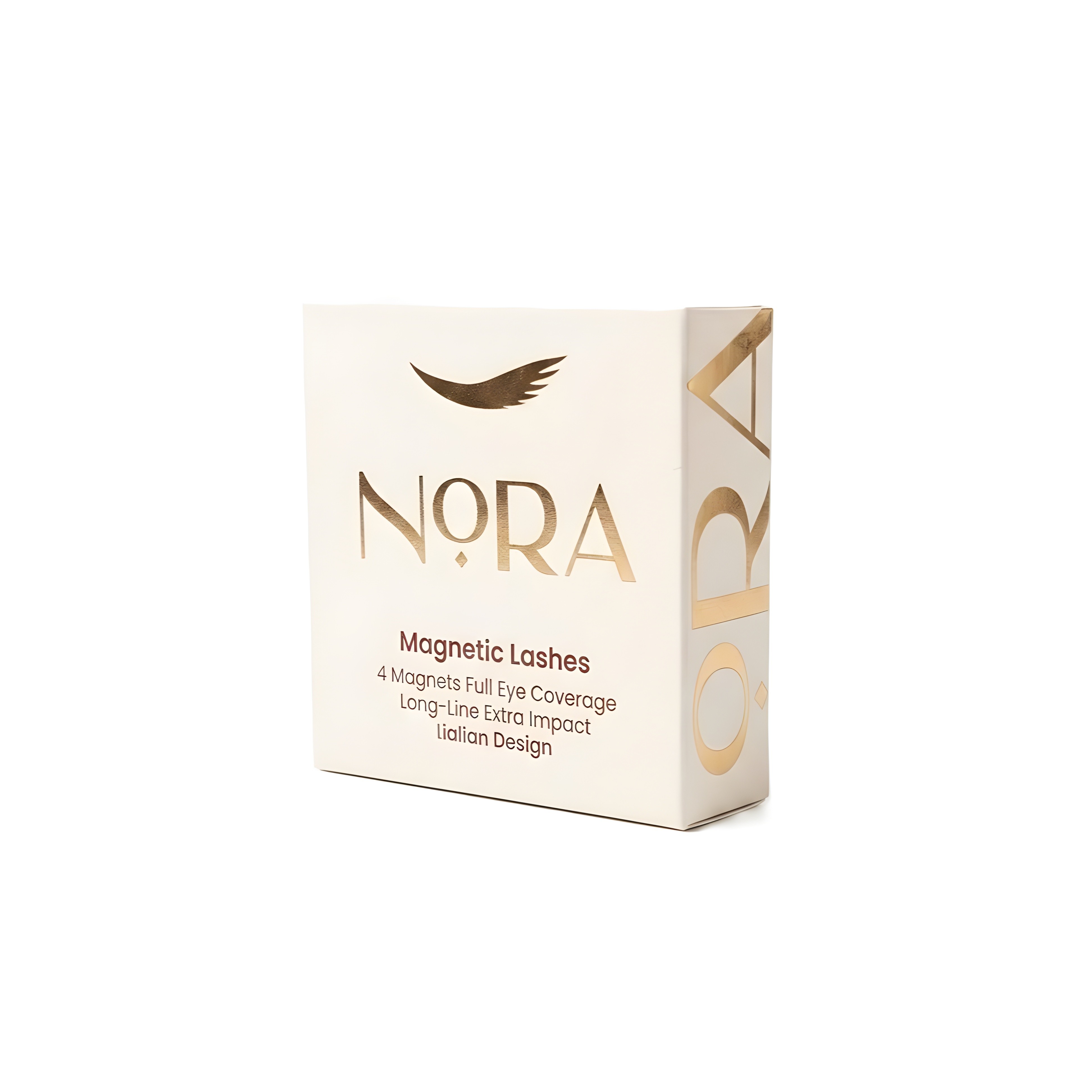 NORA Magnetic Lashes  نورا رموش اصطناعية مغناطيسية
